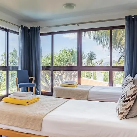 Ample With Pool And Gorgeous Ocean View Funchal (Madeira)
